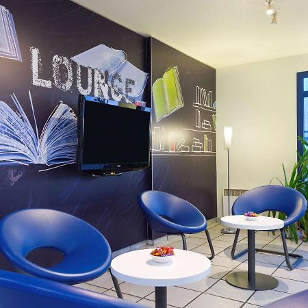 Ibis Budget Chilly-Mazarin Les Champarts エクステリア 写真