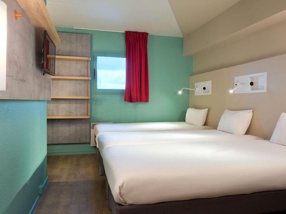 Ibis Budget Chilly-Mazarin Les Champarts エクステリア 写真