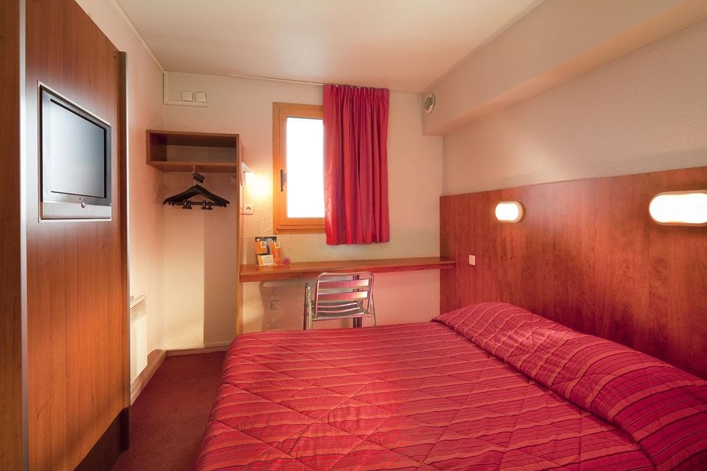 Ibis Budget Chilly-Mazarin Les Champarts 部屋 写真