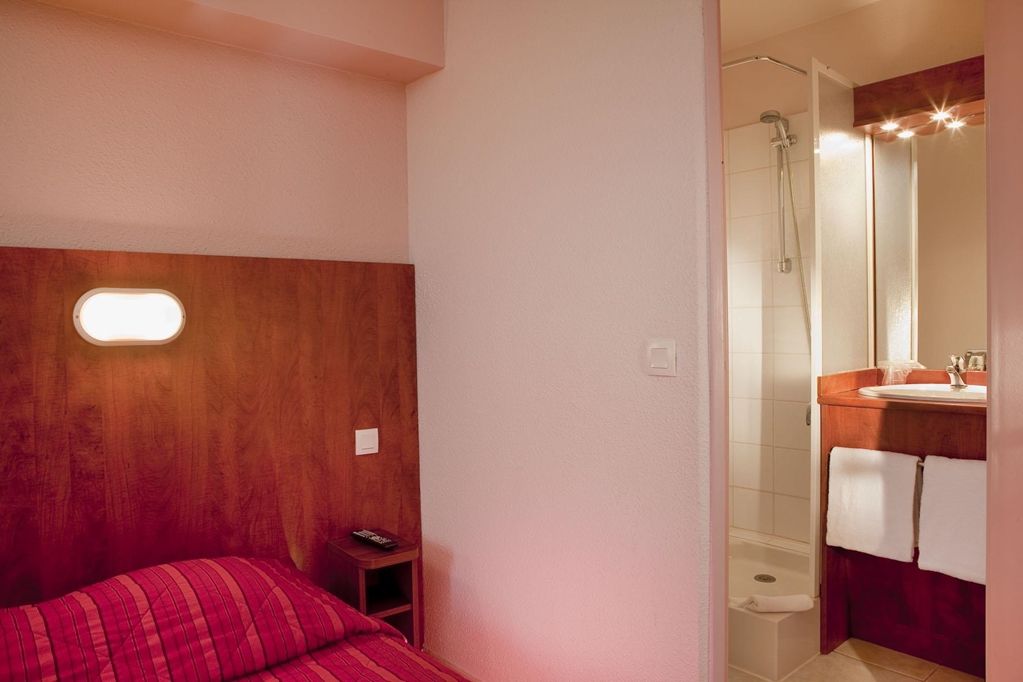 Ibis Budget Chilly-Mazarin Les Champarts 部屋 写真