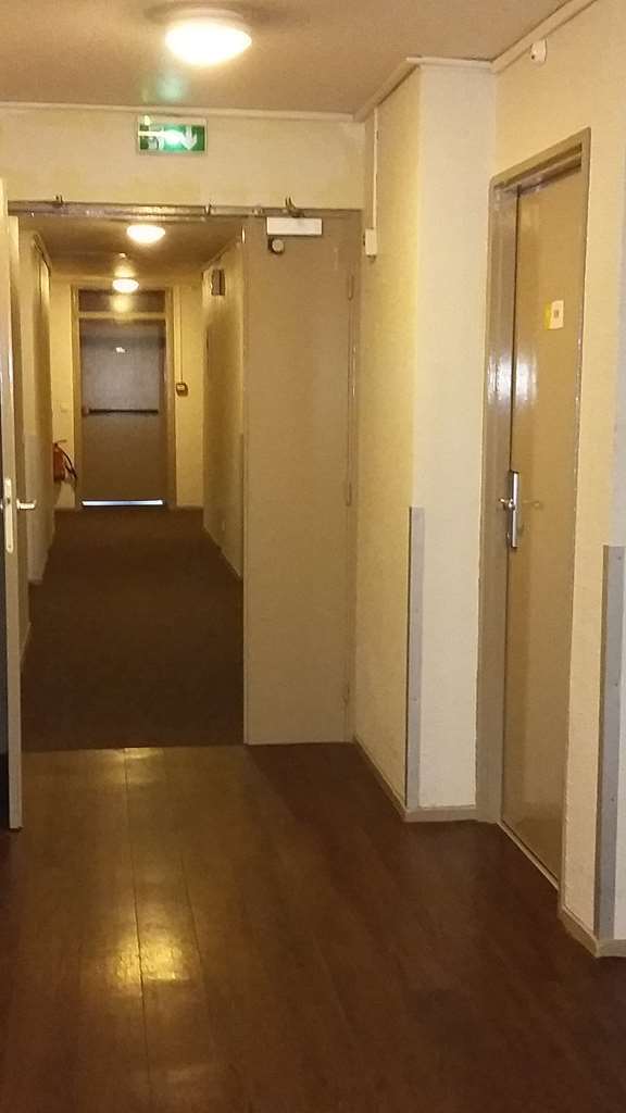Ibis Budget Chilly-Mazarin Les Champarts インテリア 写真