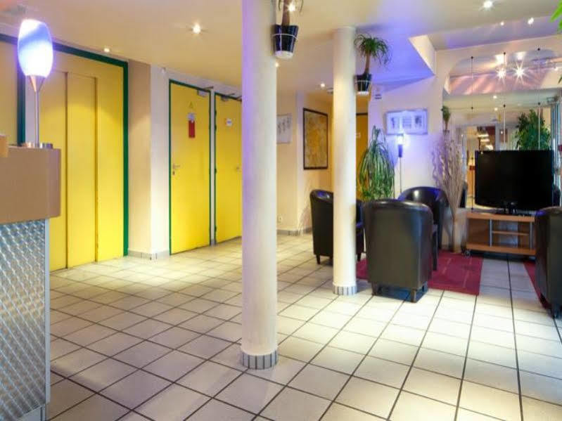 Ibis Budget Chilly-Mazarin Les Champarts エクステリア 写真