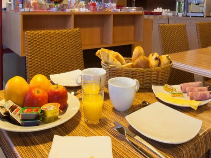 Ibis Budget Chilly-Mazarin Les Champarts エクステリア 写真