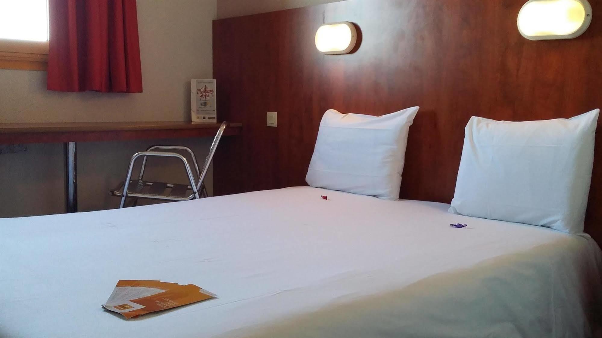 Ibis Budget Chilly-Mazarin Les Champarts エクステリア 写真