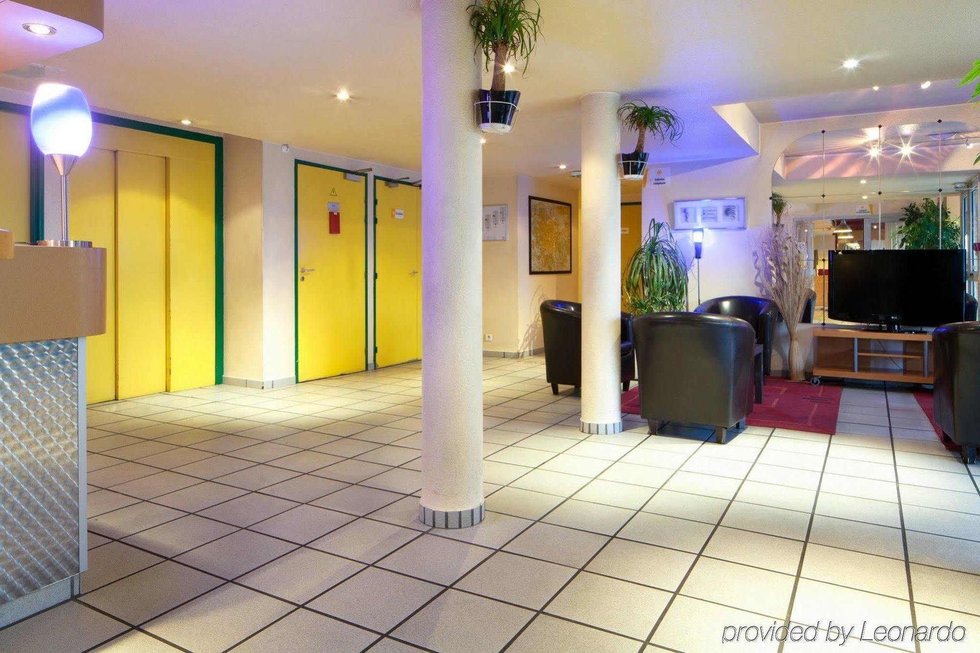 Ibis Budget Chilly-Mazarin Les Champarts エクステリア 写真