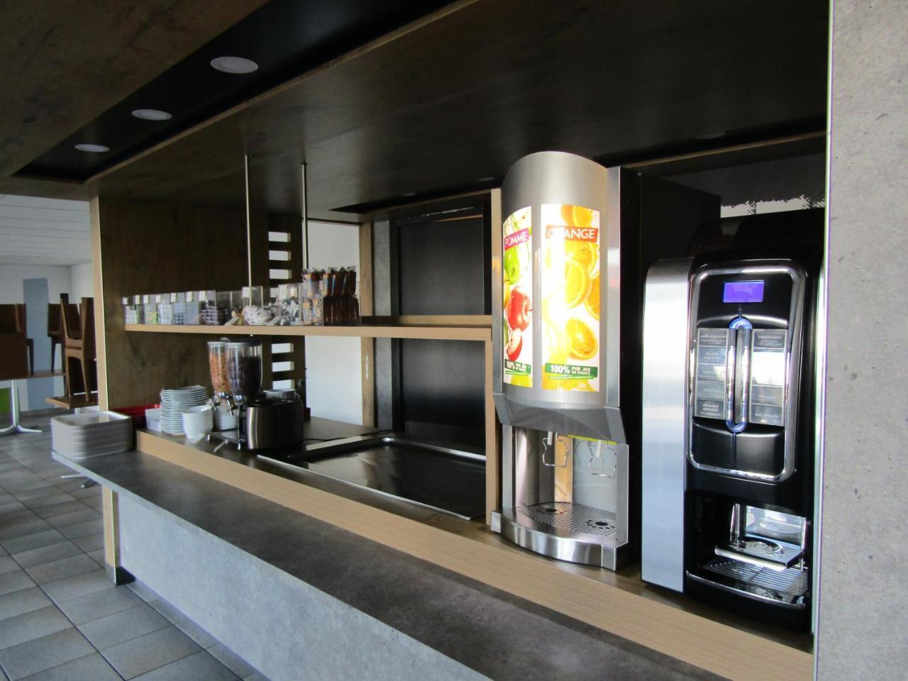 Ibis Budget Chilly-Mazarin Les Champarts エクステリア 写真