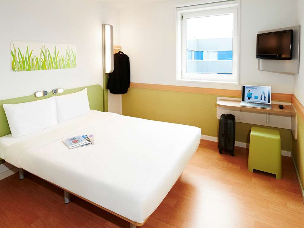 Ibis Budget Chilly-Mazarin Les Champarts 部屋 写真