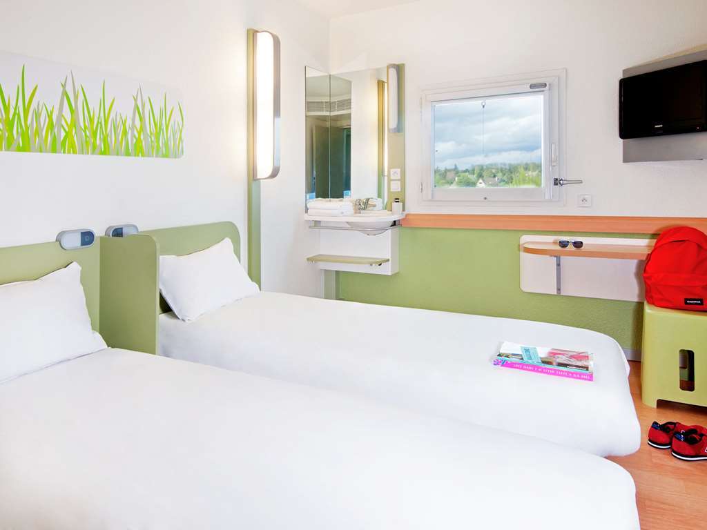 Ibis Budget Chilly-Mazarin Les Champarts 部屋 写真