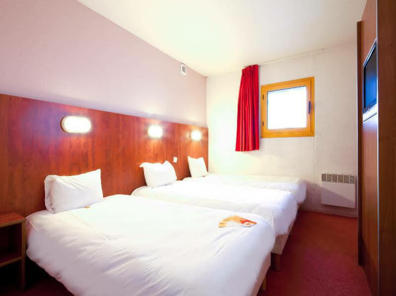Ibis Budget Chilly-Mazarin Les Champarts エクステリア 写真