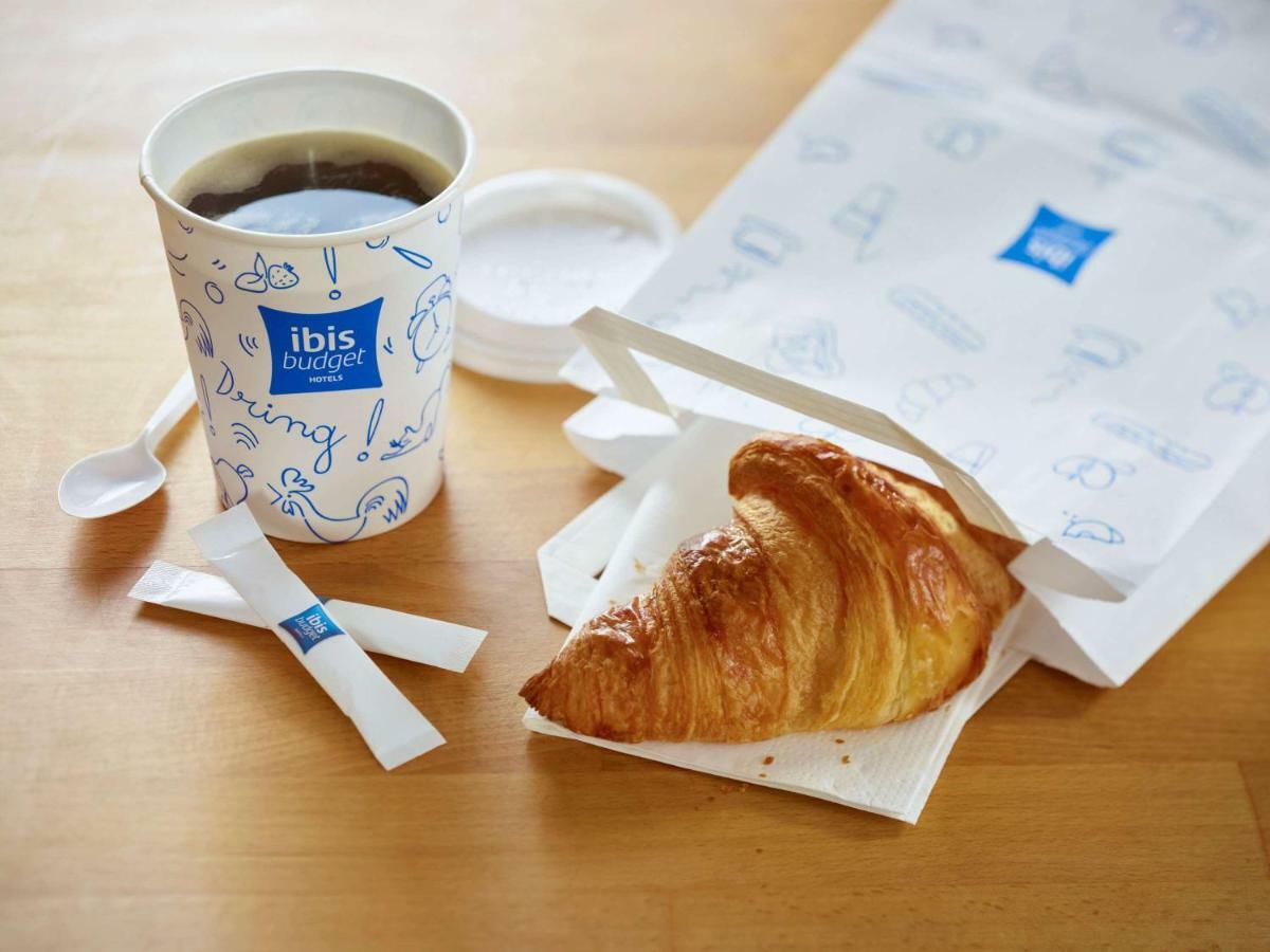 Ibis Budget Chilly-Mazarin Les Champarts エクステリア 写真