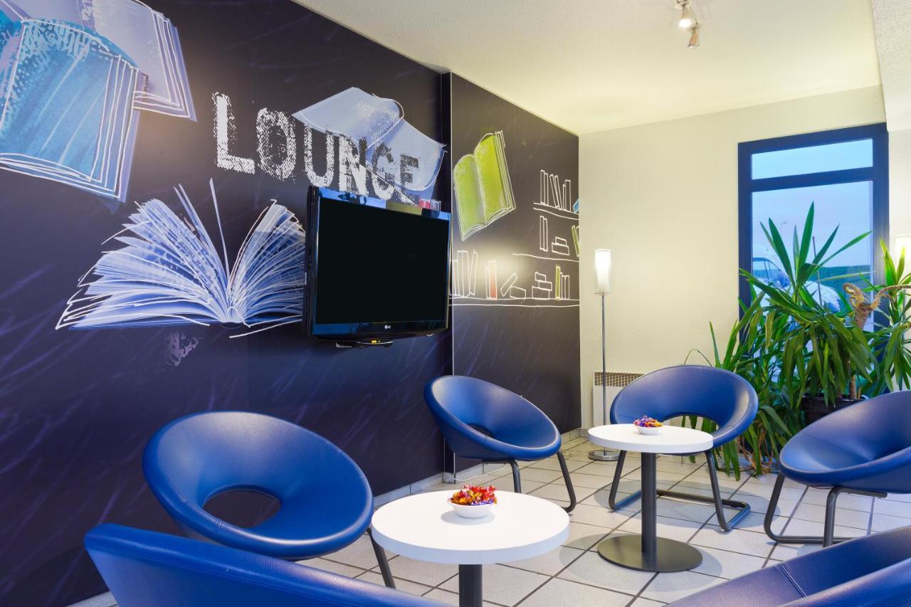 Ibis Budget Chilly-Mazarin Les Champarts エクステリア 写真
