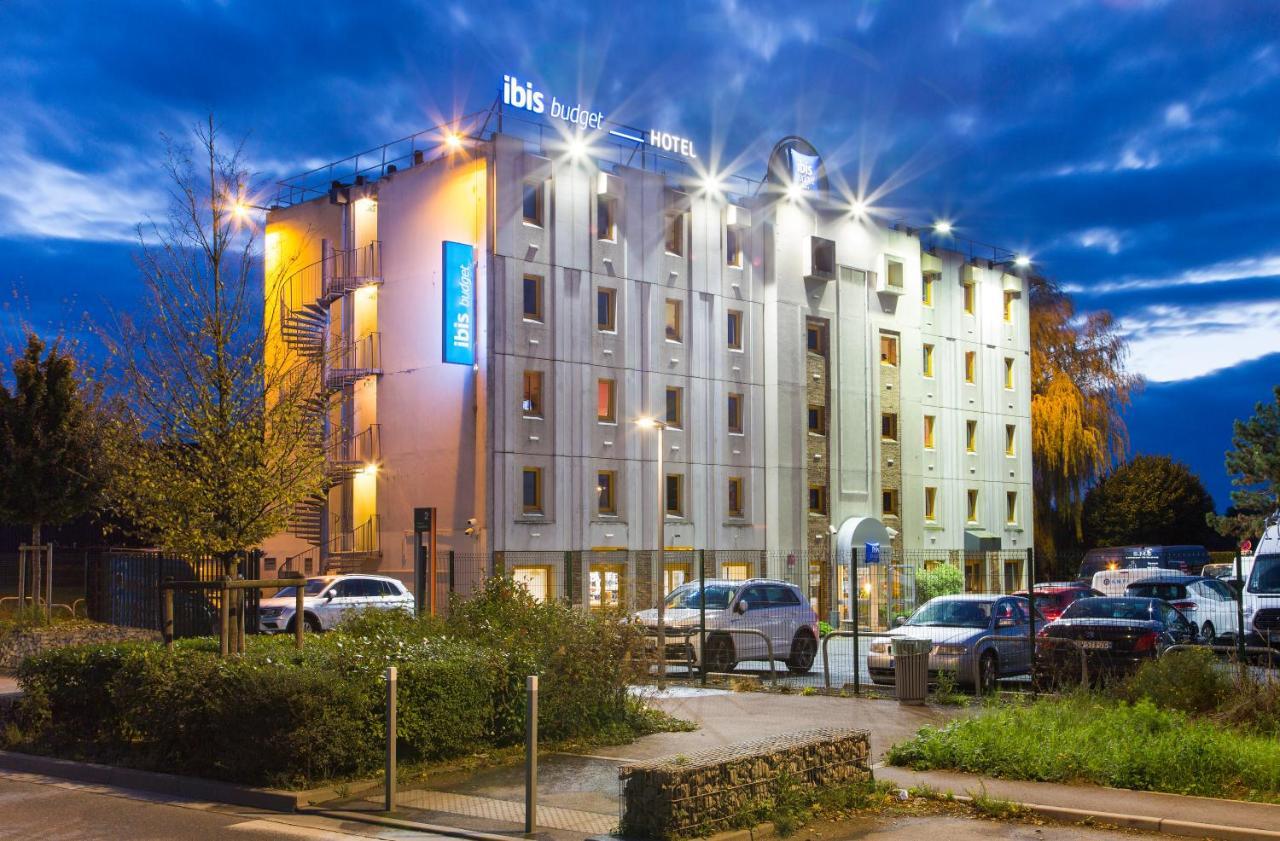 Ibis Budget Chilly-Mazarin Les Champarts エクステリア 写真