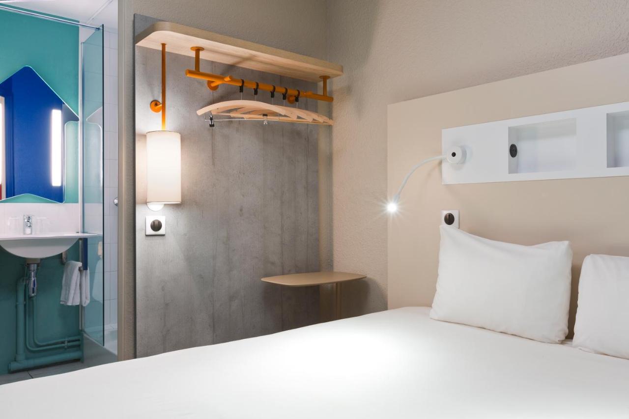 Ibis Budget Chilly-Mazarin Les Champarts エクステリア 写真