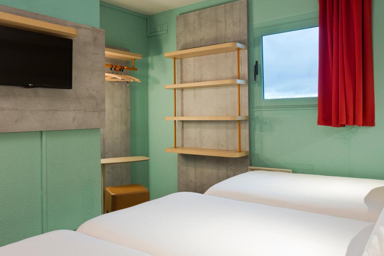Ibis Budget Chilly-Mazarin Les Champarts エクステリア 写真